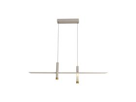 Esparta Ceiling Lights Mantra Linear Fittings Esparta Ceiling Lights Mantra Linear Fittings